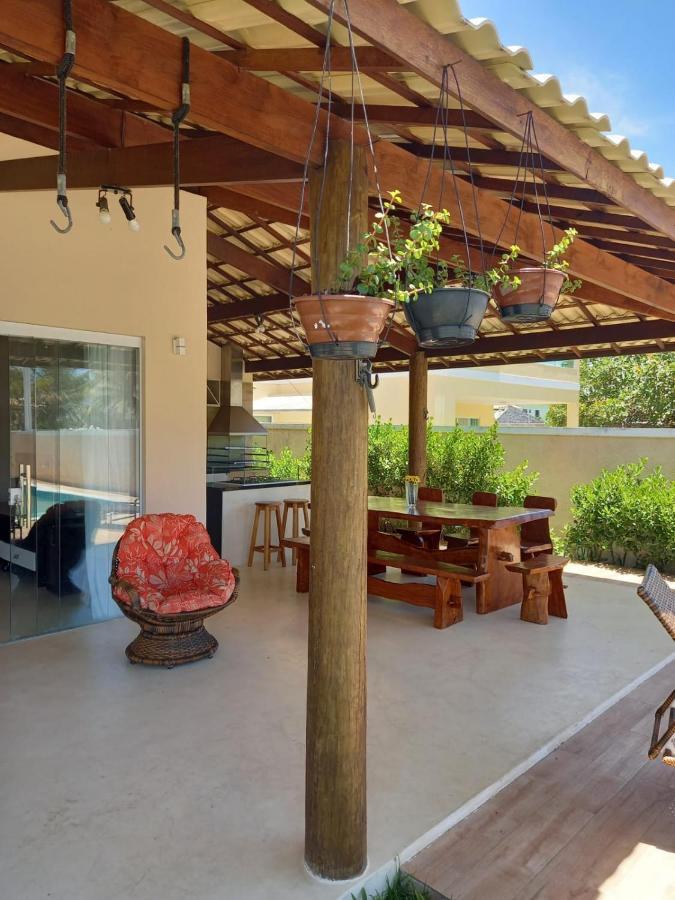Uma Casa Para O Descanso! Camacari Luaran gambar